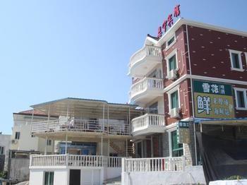 Zhujiajian Enning Hotel Zhoushan Exterior foto