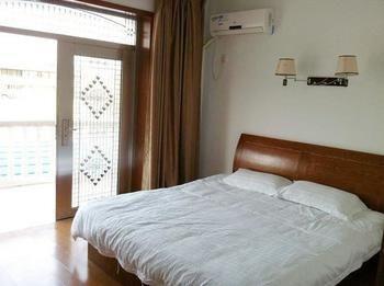 Zhujiajian Enning Hotel Zhoushan Exterior foto